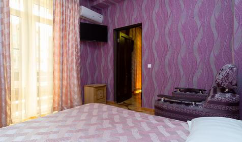 Люкс. Отель Mega Lux (Мега Люкс), Анапа, Витязево