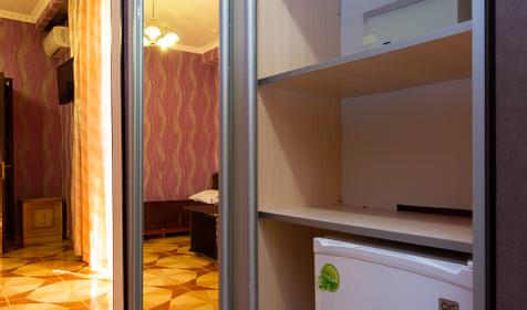 Люкс. Отель Mega Lux (Мега Люкс), Анапа, Витязево