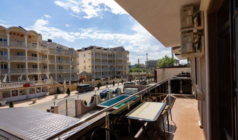 Отель МегаЛюкс, Анапа, Витязево