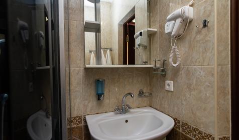 Люкс. Отель Mega Lux (Мега Люкс), Анапа, Витязево