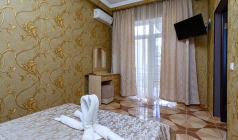 Отель МегаЛюкс, Анапа, Витязево