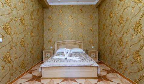 Отель МегаЛюкс, Анапа, Витязево