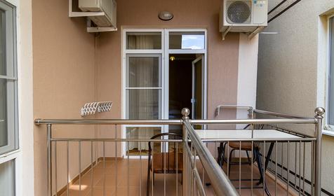 Отель МегаЛюкс, Анапа, Витязево