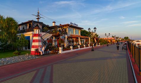 Адлерский район, Сочи