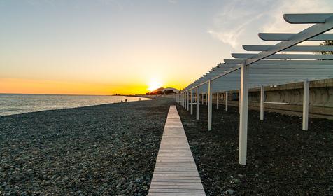 Адлерский район, Сочи