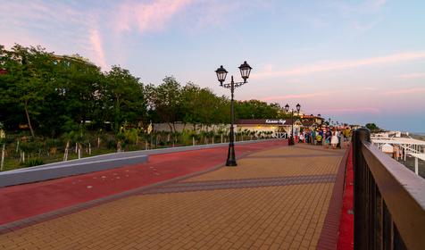 Адлерский район, Сочи