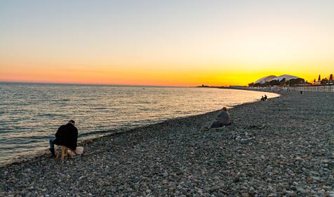 Адлерский район, Сочи