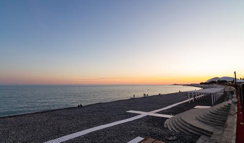 Адлерский район, Сочи