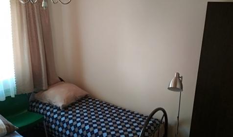 Трехместный стандарт