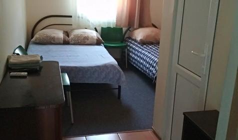 Трехместный стандарт