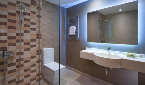 Стандарт. Отель Горки Панорама, Сочи, Красная Поляна, п. Эсто Садок