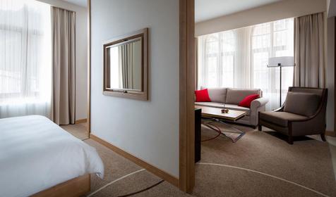 Люкс. Отель Горки Панорама, Сочи, Красная Поляна, п. Эсто Садок