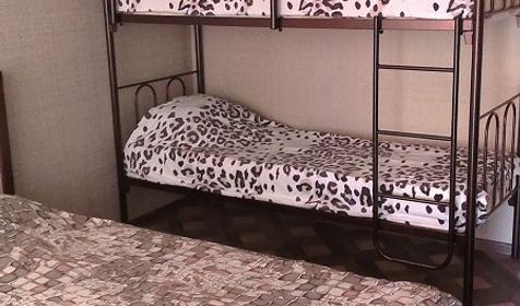 Двухместный стандарт 1 этаж