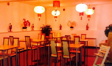 Пекинский дворик