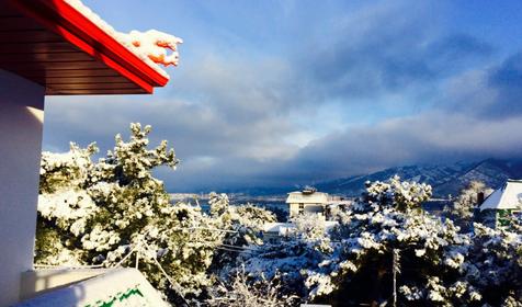 Пекинский дворик