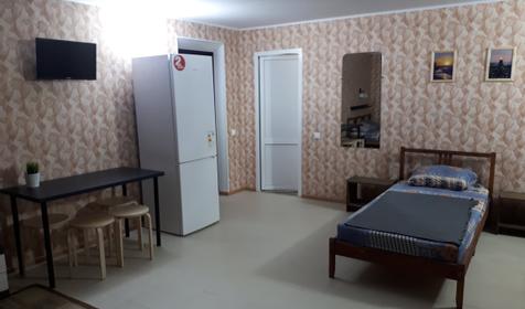 Семейный пятиместный