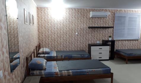 Семейный пятиместный