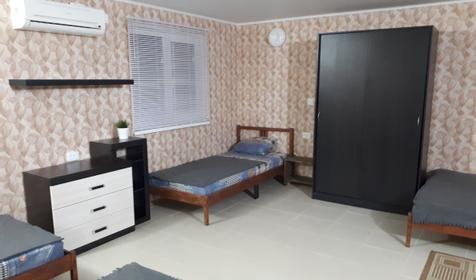 Семейный пятиместный