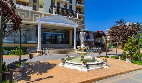 Отель Аврора, г. Анапа, п. Витязево