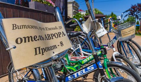 Отель Аврора, г. Анапа, п. Витязево