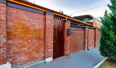 Гостевой дом На Ульяновской 80, Геленджик