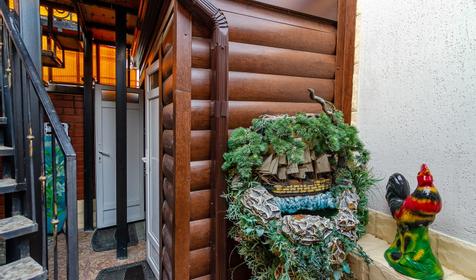 Четырехместный номер. Гостевой дом На Ульяновской 80, Геленджик