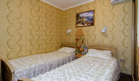 Четырехместный номер. Гостевой дом На Ульяновской 80, Геленджик