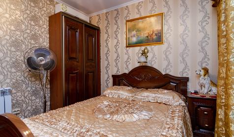 Четырехместный номер. Гостевой дом На Ульяновской 80, Геленджик