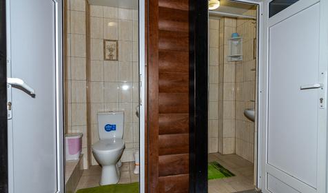 Четырехместный номер. Гостевой дом На Ульяновской 80, Геленджик