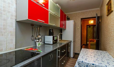 Пятиместный трехкомнатный номер. Гостевой дом На Ульяновской 80, Геленджик