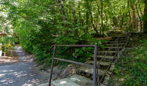 База отдыха Джанхот, Геленджик, Джанхот