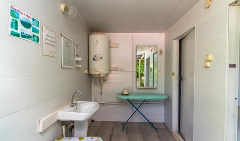 База отдыха Джанхот, Геленджик, Джанхот