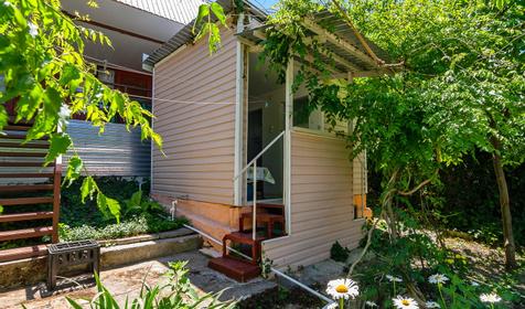 База отдыха Джанхот, Геленджик, Джанхот