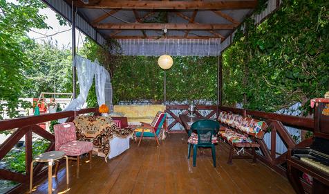 База отдыха Джанхот, Геленджик, Джанхот