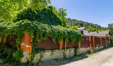 База отдыха Джанхот, Геленджик, Джанхот