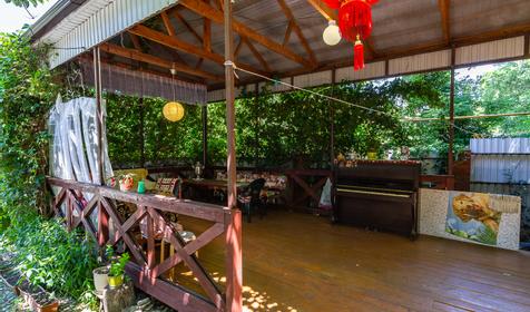 База отдыха Джанхот, Геленджик, Джанхот