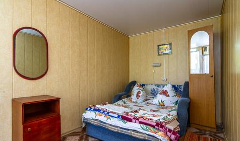 Двухместный эконом. База отдыха Джанхот, Геленджик, Джанхот