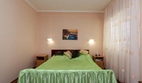 Коттедж. База отдыха Джанхот, Геленджик, Джанхот