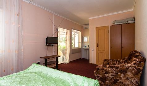 Коттедж. База отдыха Джанхот, Геленджик, Джанхот