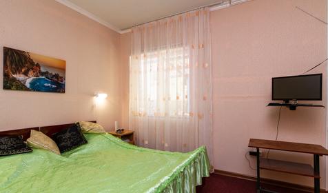 Коттедж. База отдыха Джанхот, Геленджик, Джанхот