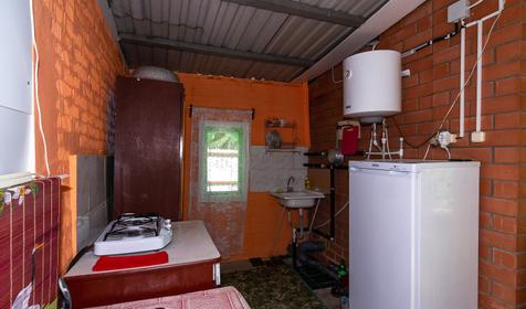 Коттедж. База отдыха Джанхот, Геленджик, Джанхот