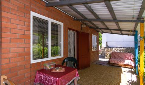 Коттедж. База отдыха Джанхот, Геленджик, Джанхот