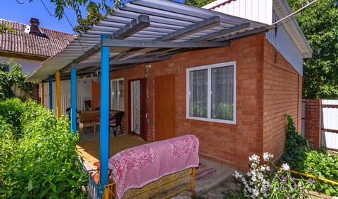 Коттедж. База отдыха Джанхот, Геленджик, Джанхот