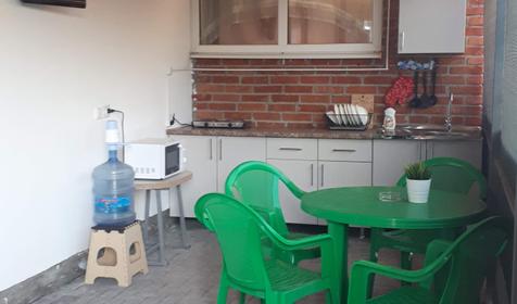 Семейный пятиместный