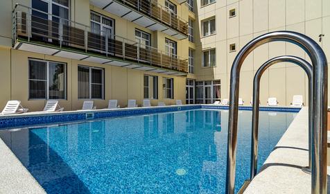 Отель Георгий, Анапа, Витязево