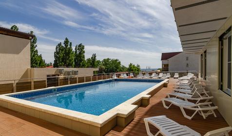 Отель Георгий, Анапа, Витязево