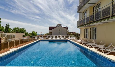 Отель Георгий, Анапа, Витязево