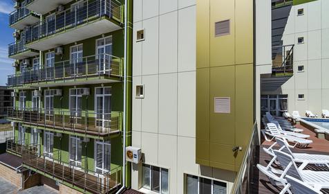 Отель Георгий, Анапа, Витязево