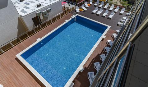 Отель Георгий, Анапа, Витязево