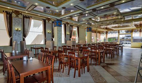 Отель Георгий, Анапа, Витязево